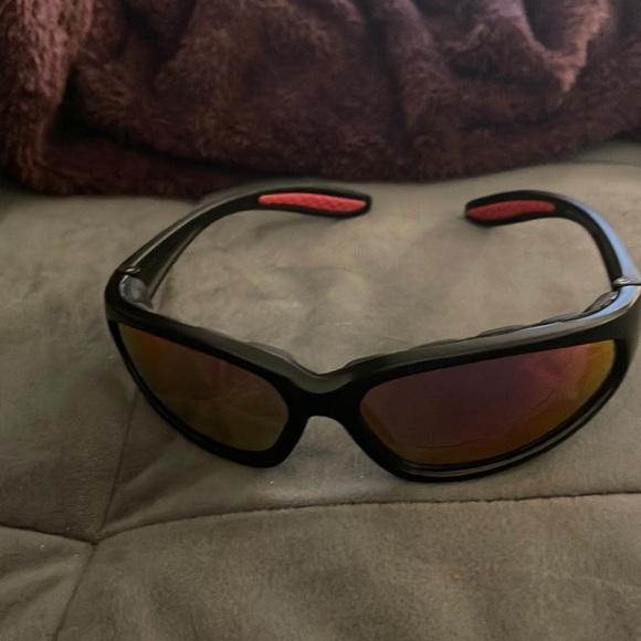 Global Vision Hercules 1 Plus A/F Motorcycle Glasses - Picture 1 of 5